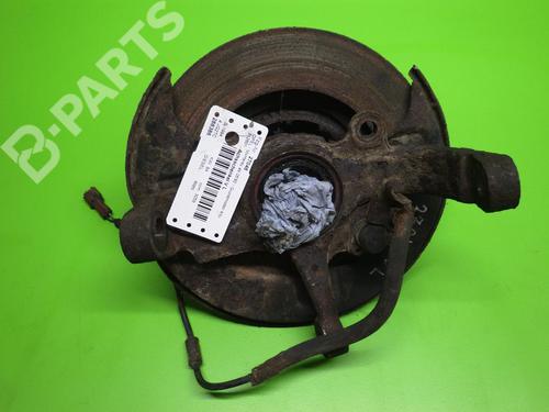Left front steering knuckle OPEL MONTEREY A (M92) 3.1 TD (UBS69D, UBS69G) | BP6608589M25 