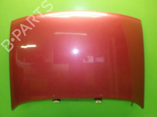 Used Hood CITROËN SAXO (S0, S1) 1.1 X, SX (60 hp) 27976546
