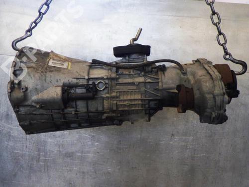 Gearbox DODGE NITRO 2.8 CRD 4WD | BP6380931M3 