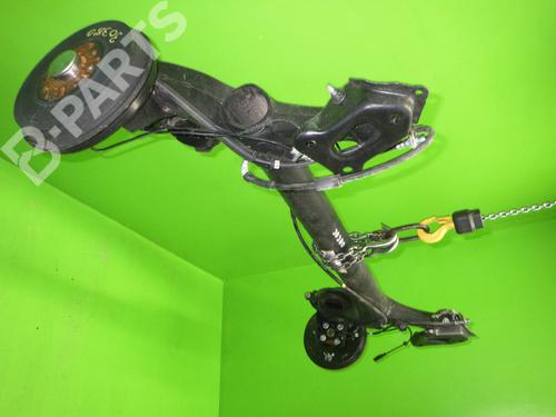 Rear axle OPEL CORSA E (X15) 1.4 (08, 68) | BP7198560M2 