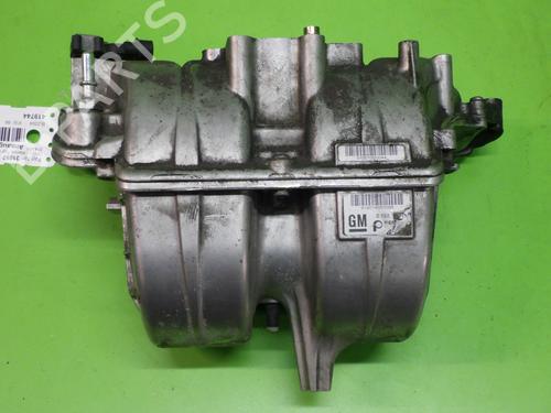 Used Intake manifold OPEL MERIVA A MPV (X03) 1.4 16V Twinport (E75) (90 hp) 24232528