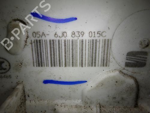 Rear left lock SEAT IBIZA IV ST (6J8, 6P8) 1.2 | BP13905708C100 