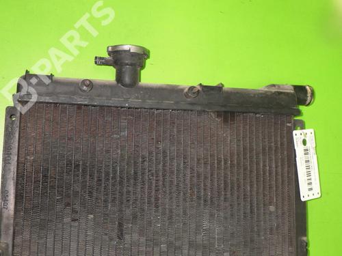 Water radiator CHRYSLER VOYAGER II (ES) 2.5 i | BP6382602M31 