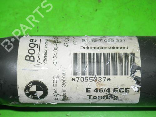 Bumper shock absorber BMW 3 Touring (E46) 325 xi | BP14705989C125 