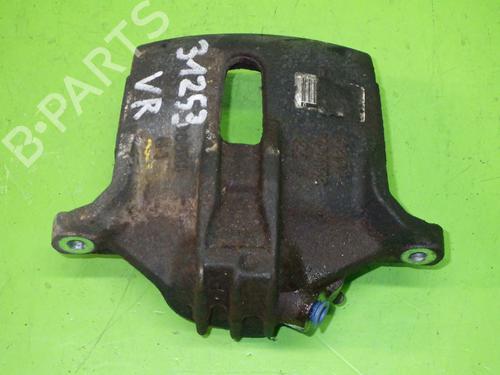 Right front brake caliper CITROËN C3 II (SC_) 1.4 VTi 95 | BP14741260M104 