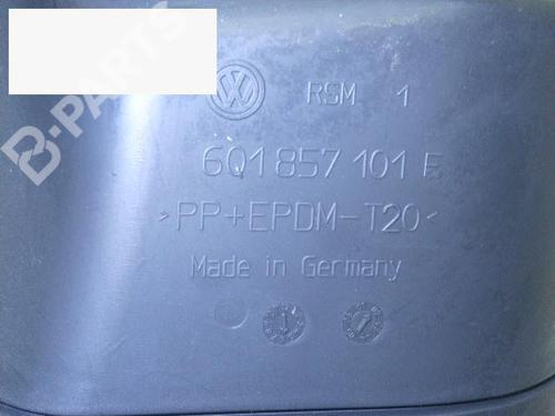 Glove box VW POLO (9N_, 9A_) 1.4 TDI | BP6353862C95 