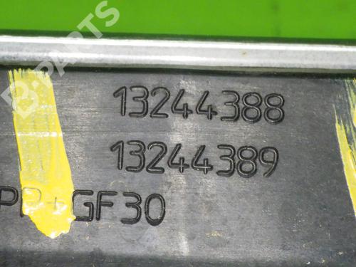 Tailgate handle OPEL INSIGNIA A Saloon (G09) 2.0 Turbo 4x4 (69) | BP11863341C132 