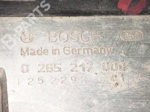 ABS pump BMW 5 (E39) 525 tds | BP6376195M43 