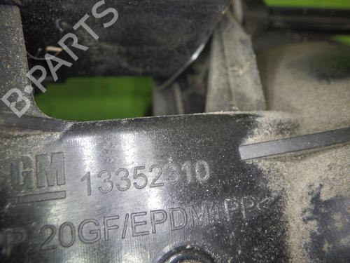 Fuel flap OPEL INSIGNIA A Sports Tourer (G09) 2.0 Turbo 4x4 (35) | BP30047086C131