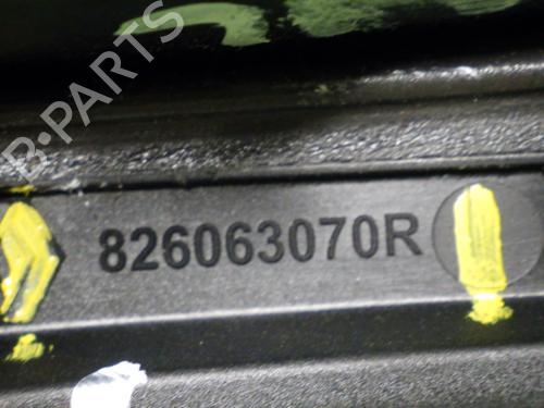 Rear left exterior door handle RENAULT ZOE (BFM_) ZOE (BFMC, BFMD) | BP29739902C130 