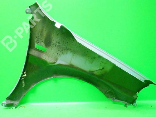 Left front fenders HONDA HR-V (GH_) 1.6 16V (GH1, GH3) | BP6644204C41 