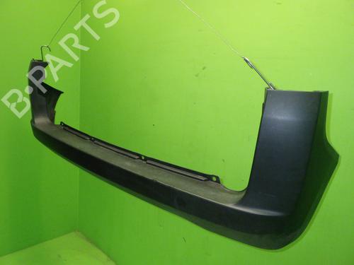 Rear bumper FIAT FIORINO Box Body/MPV (225_) 1.4 Natural Power (225BXC1A, 225AXC1A) | BP22317195C8 