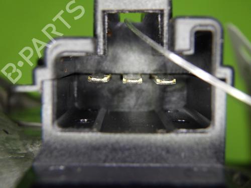 Rear wiper motor CITROËN C1 (PM_, PN_) 1.0 | BP27601762M102 