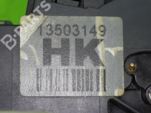 Front left lock OPEL INSIGNIA A Saloon (G09) 2.0 Turbo 4x4 (69) | BP11226649C98 