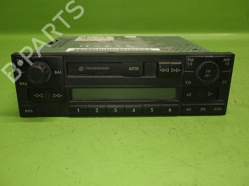 Used Radio VW POLO IV (9N_, 9A_) 1.2 12V (64 hp) 29872962