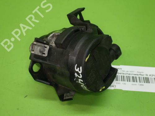 Right front fog light ABARTH 500 / 595 / 695 1.4 (312.AXF11, 312.AXF1A) | BP32004575C31