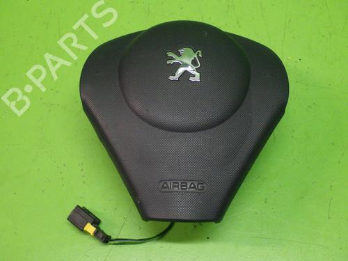 Used Driver airbag PEUGEOT 1007 (KM_) 1.6 16V (109 hp) 22242436