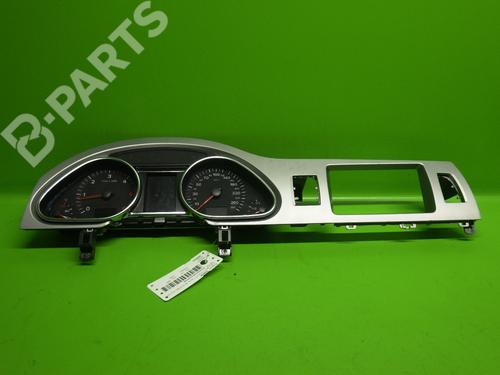 Used Instrument cluster AUDI Q7 (4LB) 3.0 TDI quattro (240 hp) 6577595