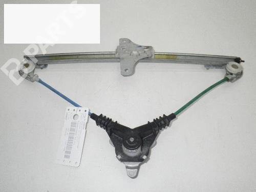 Rear left window mechanism OPEL AGILA (A) (H00) 1.2 16V (F68) | BP6648118C24 