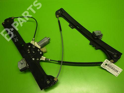 Front left window mechanism BMW 5 Touring (E61) 520 d (150 hp) 6981141