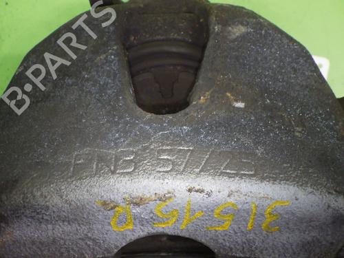 Right front brake caliper OPEL ASTRA H GTC (A04) 2.0 Turbo (L08) | BP17992042M104 