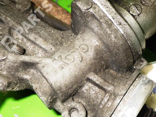 Steering rack PEUGEOT 206 CC (2D) 1.6 HDi 110 | BP9646062M22 
