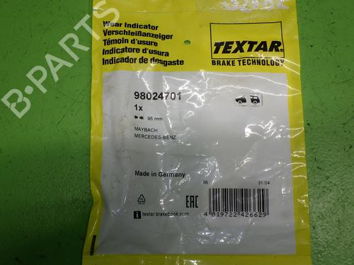 Electronic sensor MERCEDES-BENZ A-CLASS (W169) A 150 (169.031, 169.331) | BP37862386M84 - Image 2