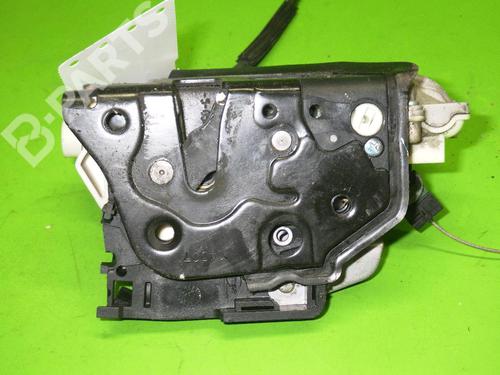 Høyre foran lås SEAT LEON (1P1) 1.9 TDI (105 hp) 6643748