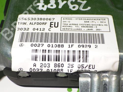 Other MERCEDES-BENZ C-CLASS (W203) C 200 CDI (203.004) | BP6384931O1 