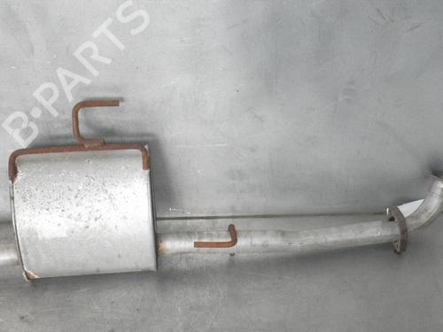 Exhaust system OPEL OMEGA B Estate (V94) 2.0 16V (F35, M35, P35) | BP14710269M121 