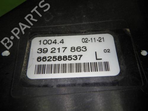 Left front fog light OPEL ASTRA K (B16) 1.2 Turbo (68) | BP28050524C30 
