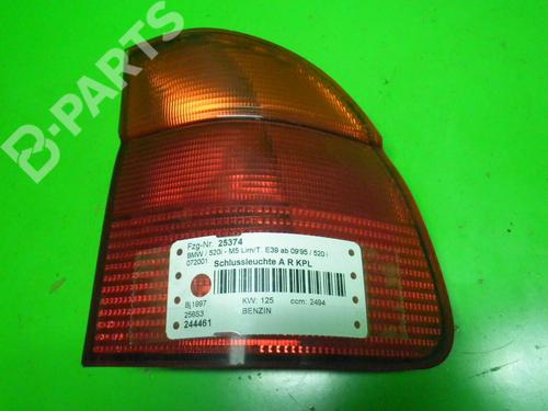 Used Right taillight BMW 5 Touring (E39) 523 i (170 hp) 6656152