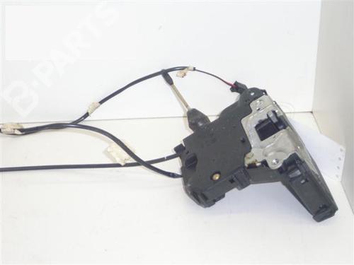 Front right lock MERCEDES-BENZ C-CLASS (W203) C 180 Kompressor (203.046) | BP6648777C97 
