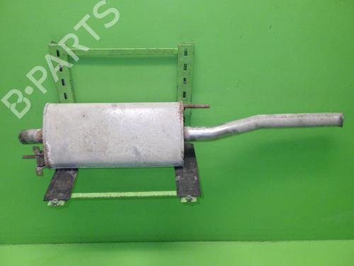 Udstødningssystem VW VENTO (1H2) 1.9 TD (75 hp) 28415546