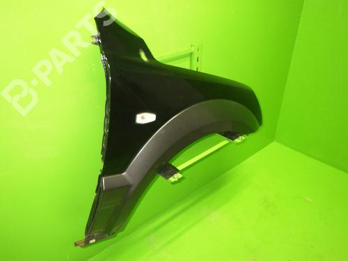 Right front fenders KIA SORENTO I (JC) 2.5 CRDi 4WD | BP6686688C42 
