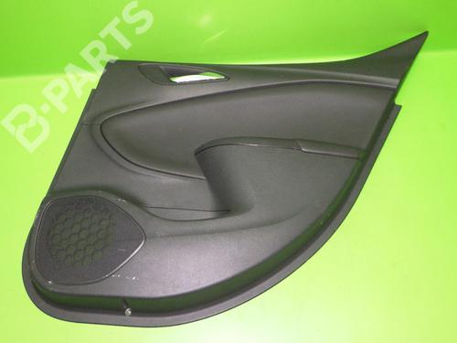 Used Rear right panel OPEL ASTRA K (B16) 1.4 Turbo (68) (150 hp) 6653296