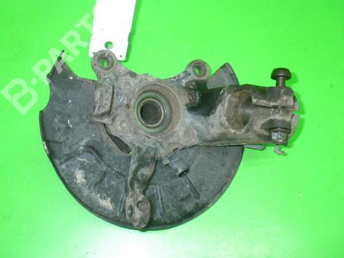Right front steering knuckle AUDI A3 (8P1) 2.0 TDI 16V | BP6604292M26 
