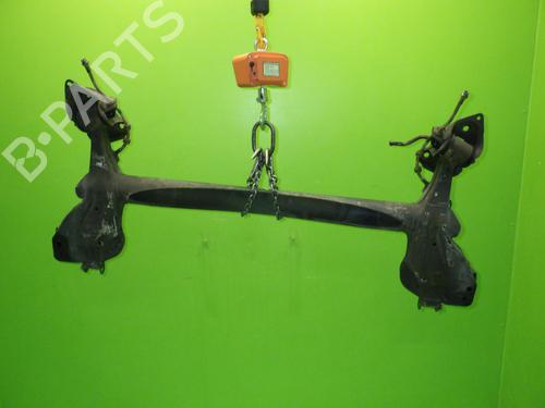 Rear axle OPEL ADAM (M13) 1.4 | BP12579312M2
