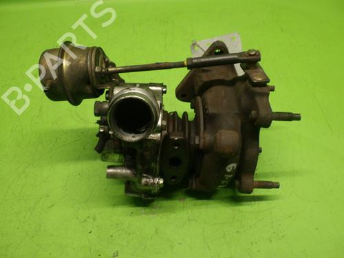 Turbolader/Kompressor AUDI A3 (8L1) 1.9 TDI (90 hp) 28711530
