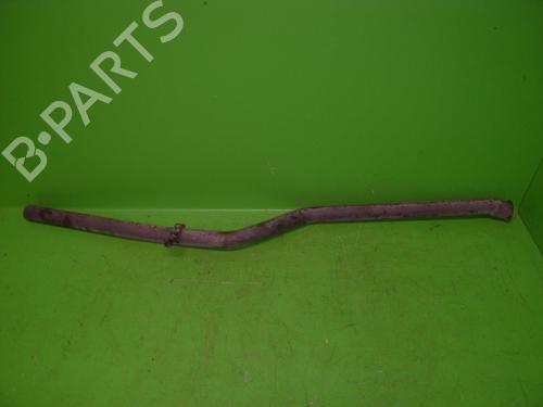 Used Exhaust system PEUGEOT PARTNER Box Body/MPV (5_, G_) 2.0 HDi (90 hp) 14718148
