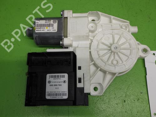 Left front window motor VW TIGUAN (5N_) 2.0 TDI 4motion | BP37862465E21 - Image 2