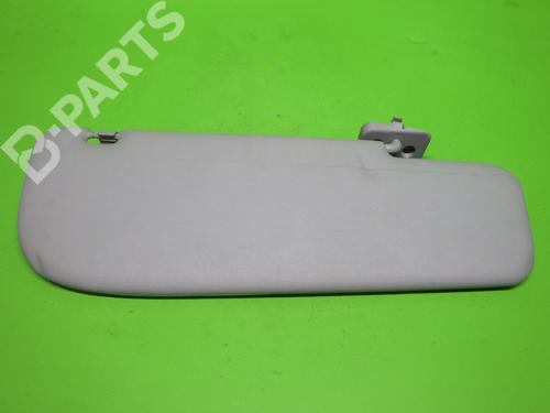 Used Left sun visor Left sun visor OPEL COMBO Box Body/MPV (X12) 1.3 CDTI (B05) (95 hp) 7710025 7710025