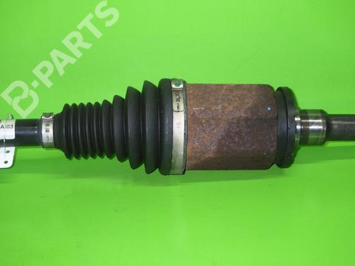 Right front driveshaft BMW 3 (F30, F80) 318 d xDrive | BP6659602M39 