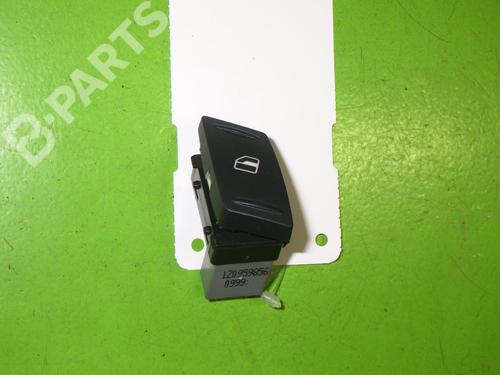 Used Right front window switch SKODA OCTAVIA II Combi (1Z5) 2.0 TDI 16V (140 hp) 6382255