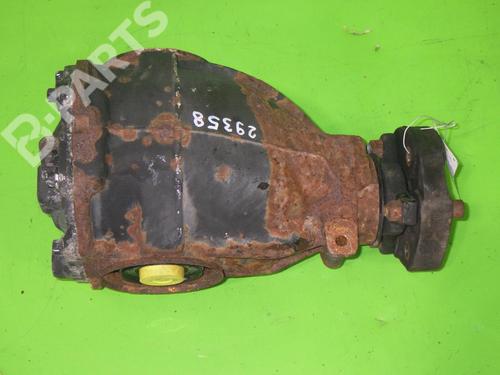 Differential hinten für MERCEDES-BENZ C-CLASS (W203) C 220 CDI (203.008) (150 hp) 6386456