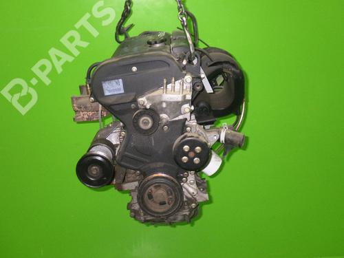 Used Engine FORD FIESTA IV (JA_, JB_) 1.25 i 16V (75 hp) 6338021