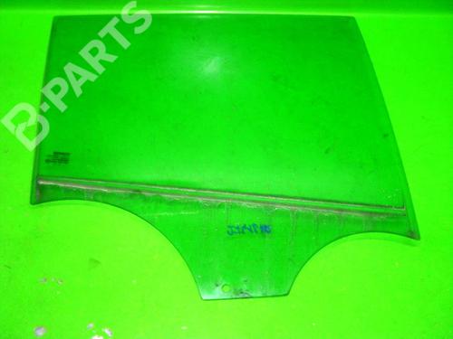 Rear right door window RENAULT MEGANE II (BM0/1_, CM0/1_) 1.4 16V (BM0B, CM0B) (98 hp) 6648277