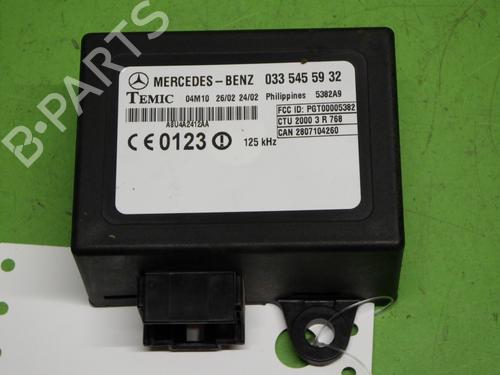 Used Electronic module MERCEDES-BENZ SPRINTER 2-t Platform/Chassis (B901, B902) 208 CDI (901.611, 901.612, 901.621, 902.611, 902.612,... (82 hp) 26380908