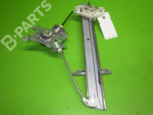 Used Rear right window mechanism HONDA JAZZ II (GD_, GE3, GE2) 1.2 i-DSI (GD5, GE2) (78 hp) 9233919