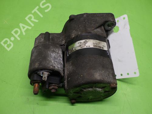 Starter RENAULT CLIO II (BB_, CB_) 1.2 16V (BB05, BB0W, BB11, BB27, BB2T, BB2U, BB2V, CB05,... | BP19170107M8 